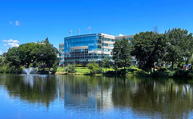 Net Atlantic Inc. headquarters office in Beverly, MA