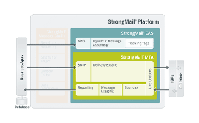 StrongView EAS