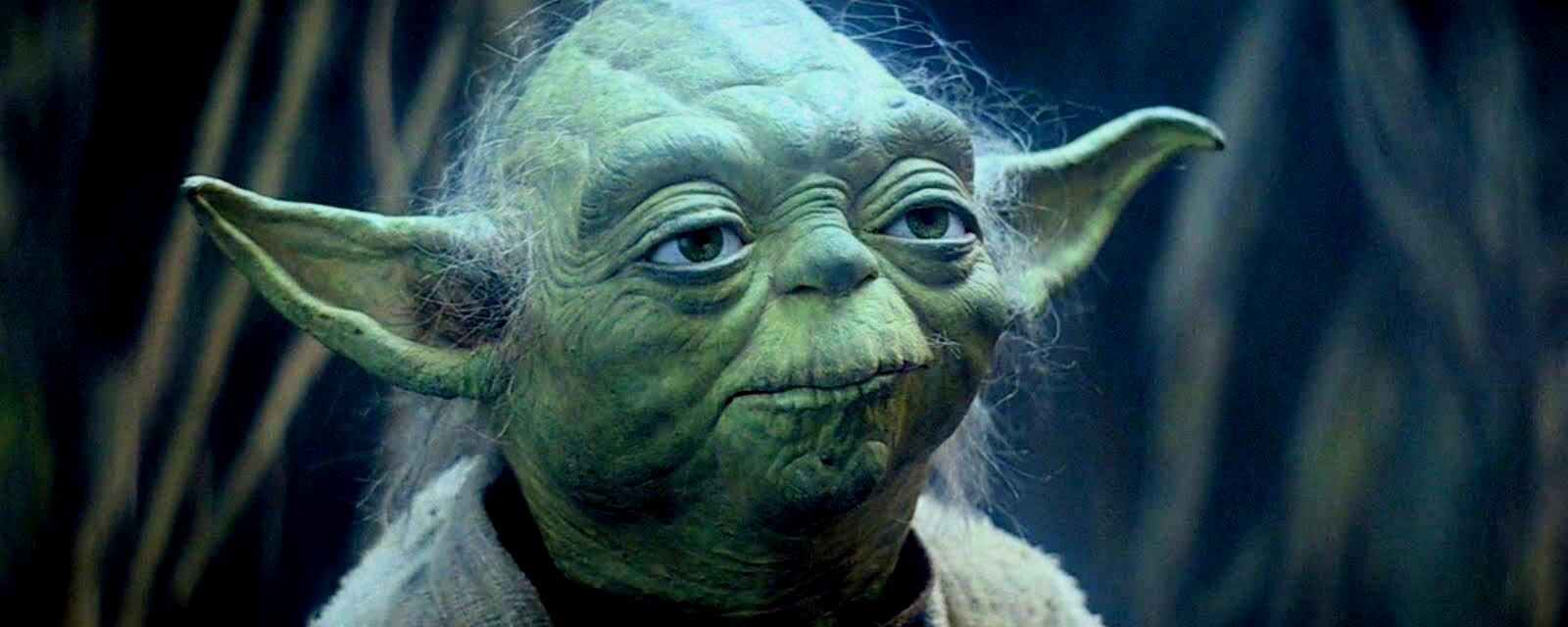 Yoda - Jedi Master